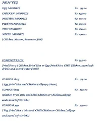 Ambur SS Biryani Centre menu 7