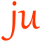 “JuTranslate 2.0”的产品徽标图片