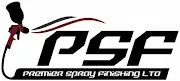 Premier Spray Finishing Logo