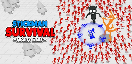 Stickman Survival: Mighty Wars