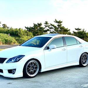 クラウンアスリート GRS200