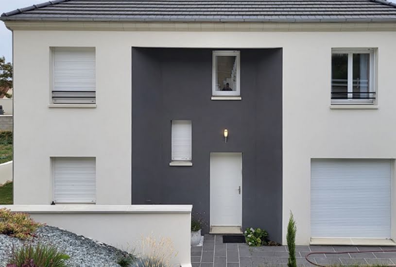  Vente Terrain + Maison - Terrain : 420m² - Maison : 133m² à Houilles (78800) 