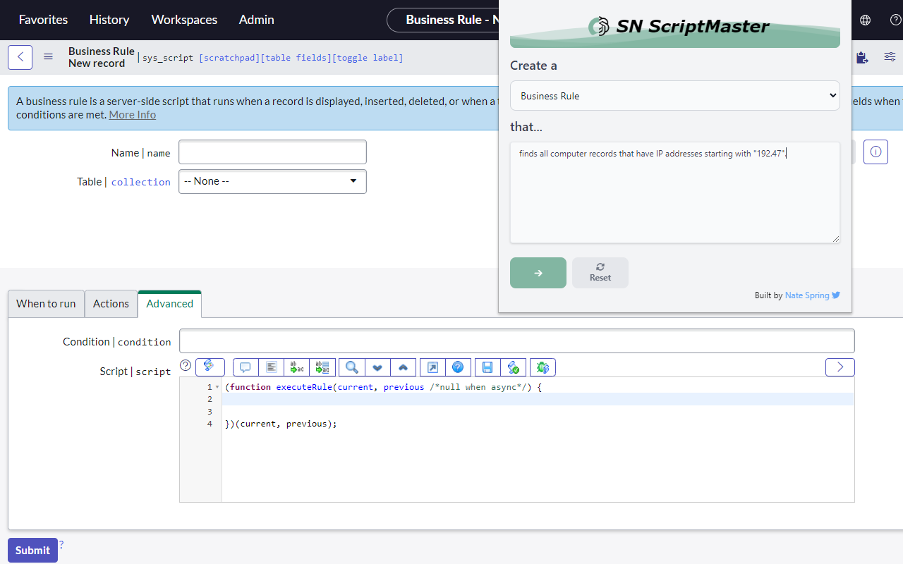 SN ScriptMaster Preview image 2