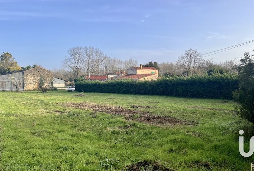  Vente Terrain à bâtir - 1 132m² à Ardillières (17290) 