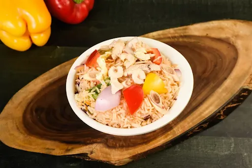 Mixed Thai Fried Rice