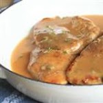 Chicken Breasts with Chipotle Green Onion Gravy was pinched from <a href="http://allrecipes.com/Recipe/Chicken-Breasts-with-Chipotle-Green-Onion-Gravy/Detail.aspx" target="_blank">allrecipes.com.</a>