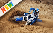 Motocross Wallpapers HD New Tab small promo image