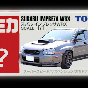 インプレッサ WRX STI GDB