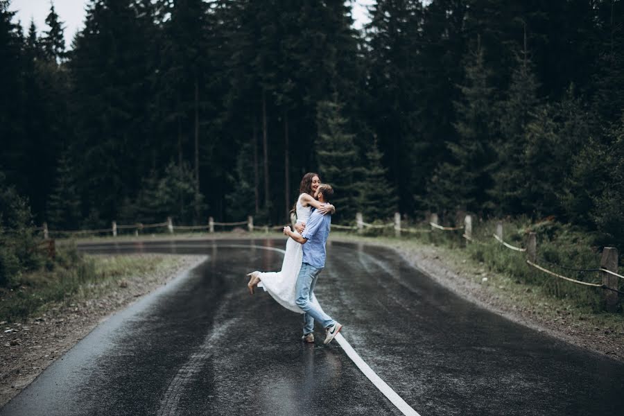 Fotografo di matrimoni Nadya Ravlyuk (vinproduction). Foto del 26 settembre 2017