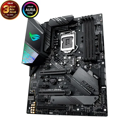 Mainboard ASUS ROG Strix Z390-F Gaming