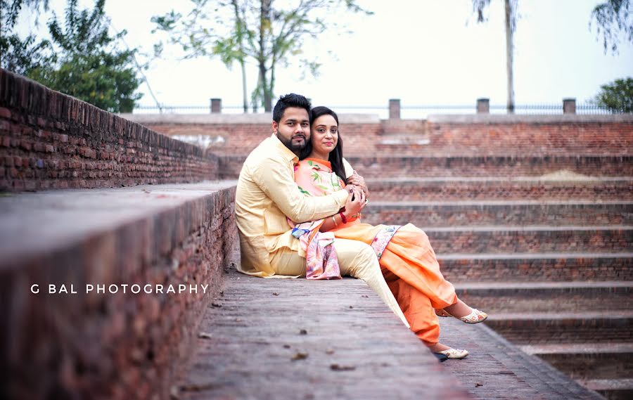 Fotógrafo de casamento Gurjinder Singh (gurjinder). Foto de 8 de dezembro 2020