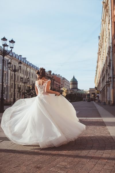 Wedding photographer Anton Yulikov (yulikov). Photo of 28 April 2019