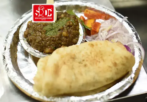 Single Bhature