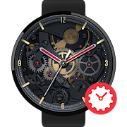 GearXGear watchface by DesignerKang