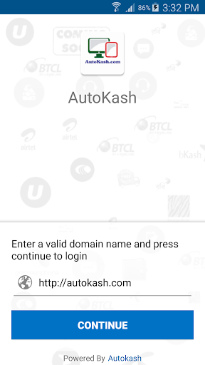 AutoKash - Mobile Recharge