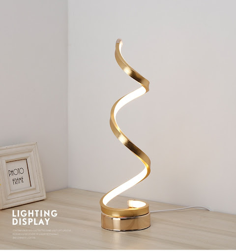 Title 5, Lampe de table LED protection des yeux Design m...