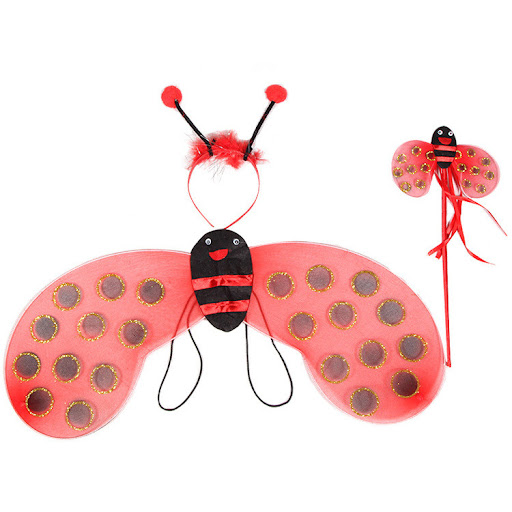 Title 2, Little Bee Princess Dance Dress for girls, desi...