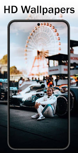 Lewis Hamilton Wallpaper 4K