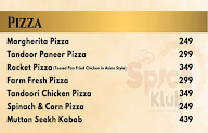 Spice Klub menu 4