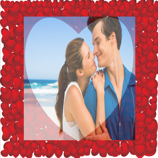 Love Romantic Frames