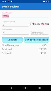 Loan Calculator(圖1)-速報App