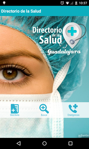 Directorio de la Salud Gdl