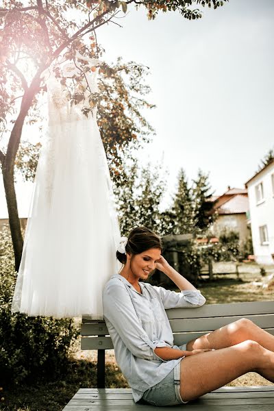 Wedding photographer Mariusz Kalinowski (photoshots). Photo of 20 August 2018