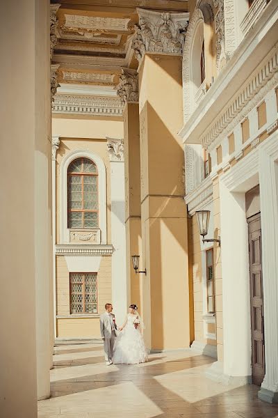 Wedding photographer Ekaterina Yuzhakova (eyuzhakova). Photo of 11 November 2012