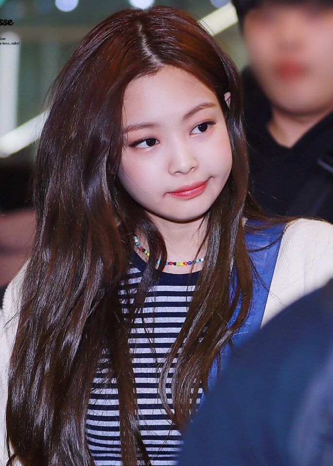 20 Times BLACKPINK's Jennie Proved She Has The Cutest Cheeks - Koreaboo