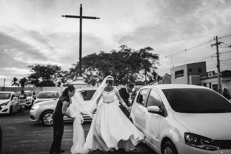 Vestuvių fotografas Johnny Araújo (johnnyaraujo). Nuotrauka 2018 vasario 14