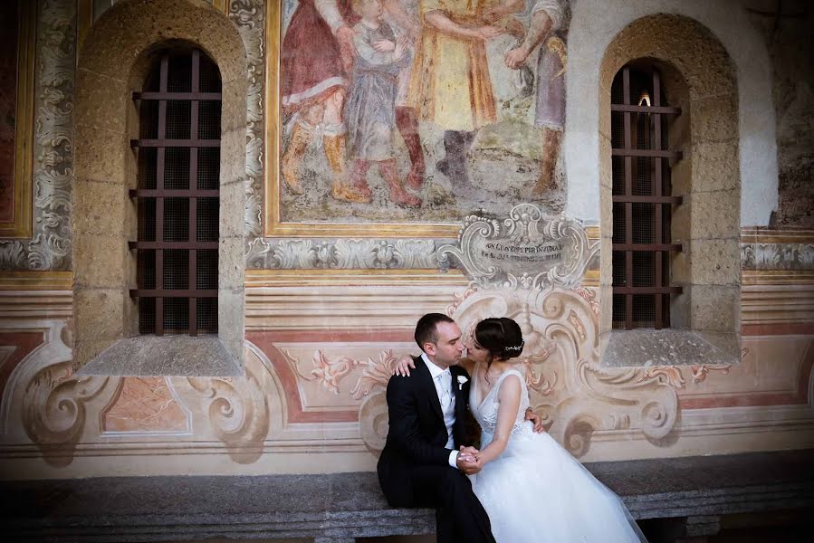 Fotógrafo de casamento Rosario Borzacchiello (borzacchiello). Foto de 14 de julho 2020