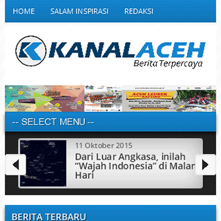 Kanal Aceh