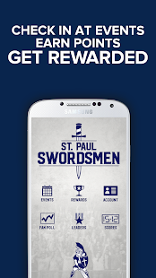 St. Paul Swordsmen - náhled