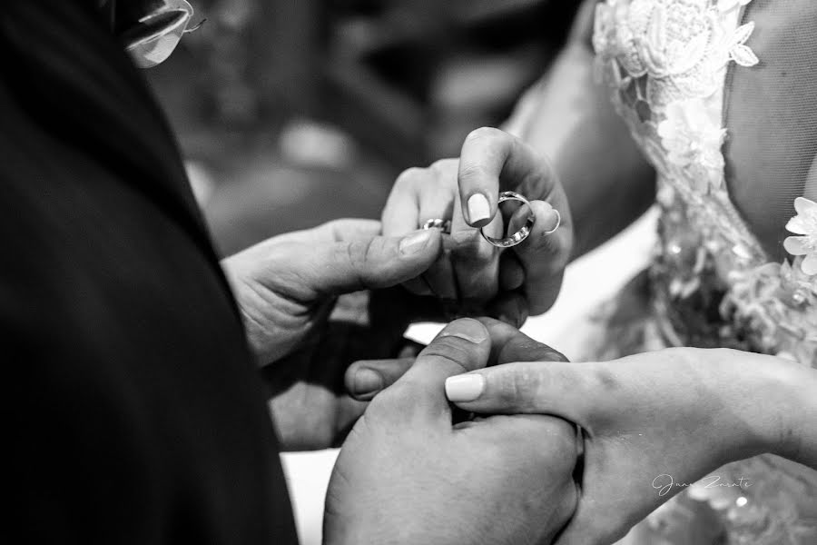 Photographe de mariage Juan Zarate (zarate). Photo du 26 septembre 2020