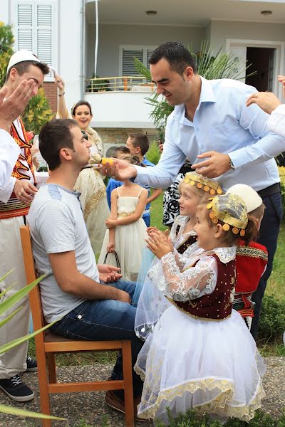 Fotografo di matrimoni Eri Bz (vini). Foto del 28 settembre 2014