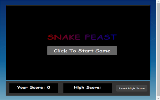 Snake Game
