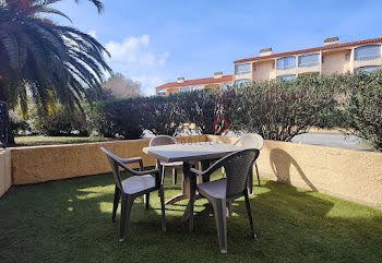 appartement à Argeles-sur-mer (66)