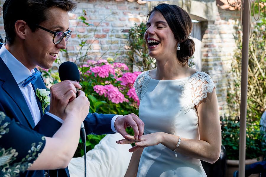 Fotografo di matrimoni Wouter Mouton (woutermouton). Foto del 15 gennaio 2019