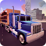 Cargo Truck Simulator USA 2017 Apk