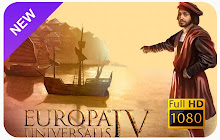 Europa Universalis IV New Tab small promo image