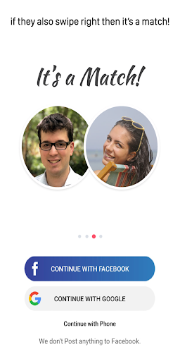 Screenshot DateMatch - Match Maker Online