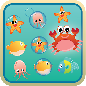 Under the Sea Match 3.apk 0.0.1
