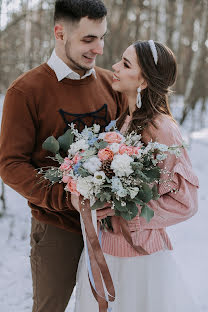 Wedding photographer Yuliya Zakharova (jusik). Photo of 4 April 2020