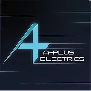 A Plus Electrics Logo