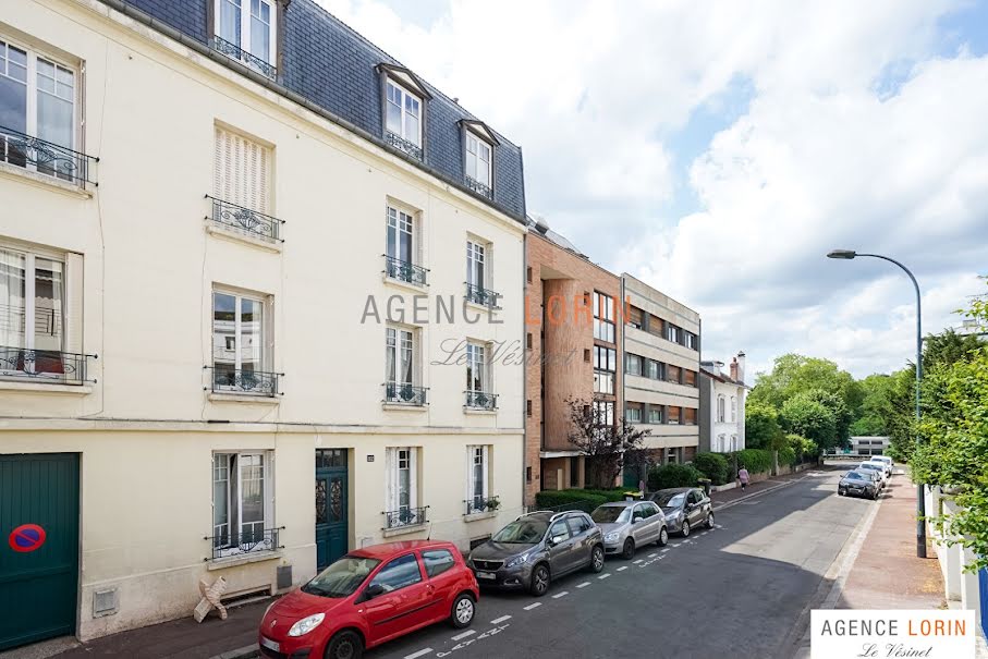 Vente appartement 3 pièces 45.05 m² à Le Vésinet (78110), 300 000 €