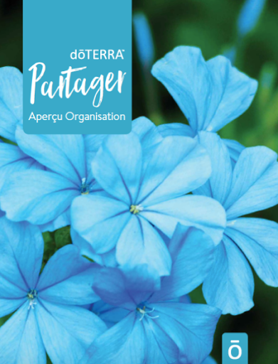 Brochure Partager dōTERRA