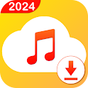 Icon Mp3 Music Downloader tubeplay