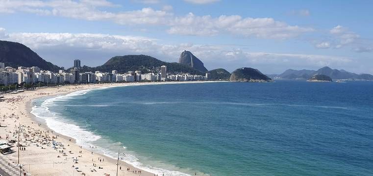 Apartamentos à venda Copacabana