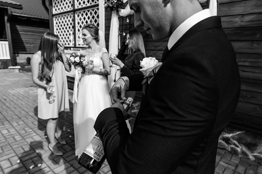 Vestuvių fotografas Sergey Tarasov (noodle2014). Nuotrauka 2019 liepos 6
