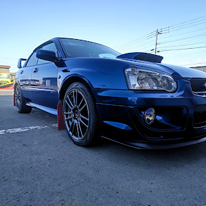 インプレッサ WRX STI GDB